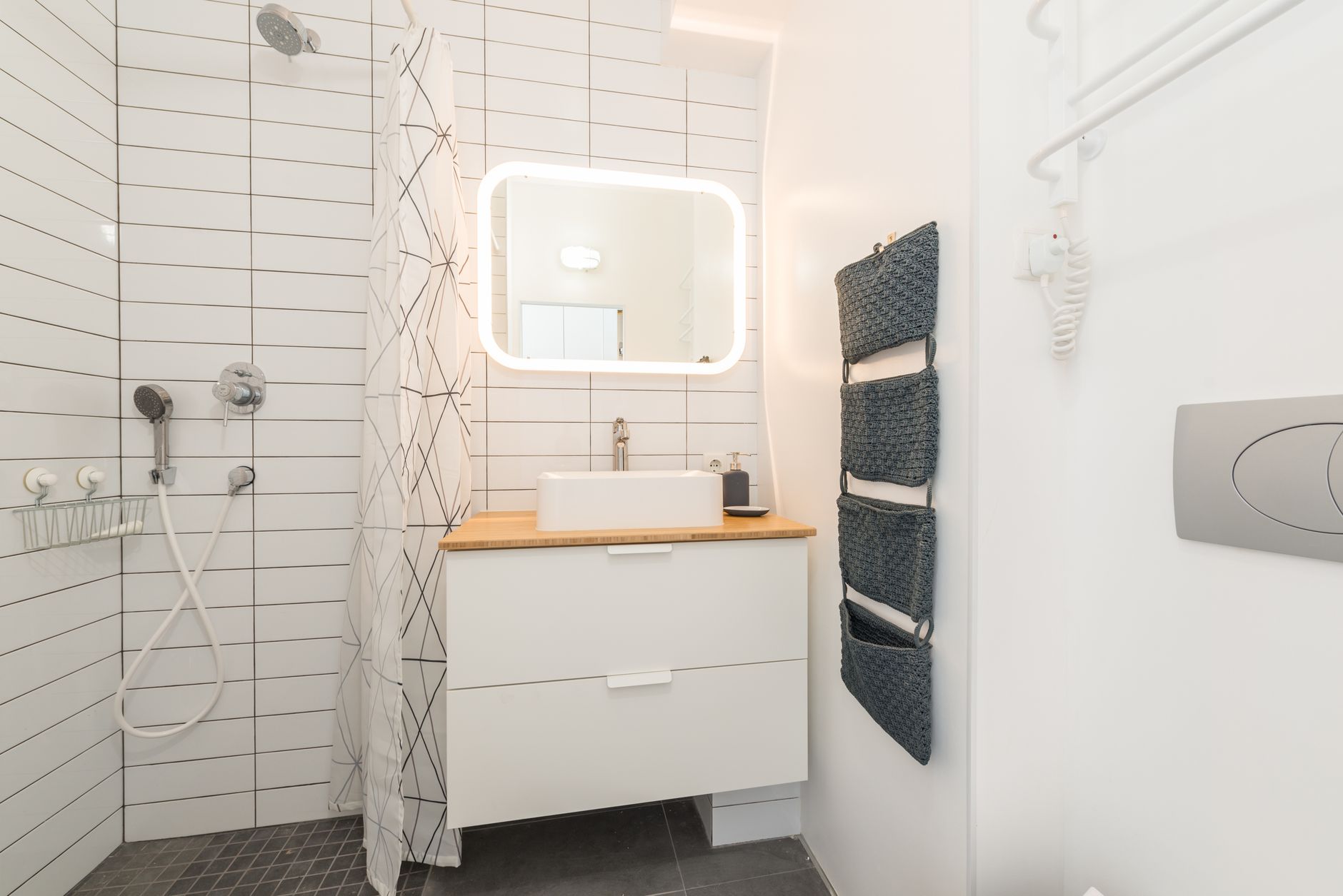 Rénovation salle de bain à La Rochelle